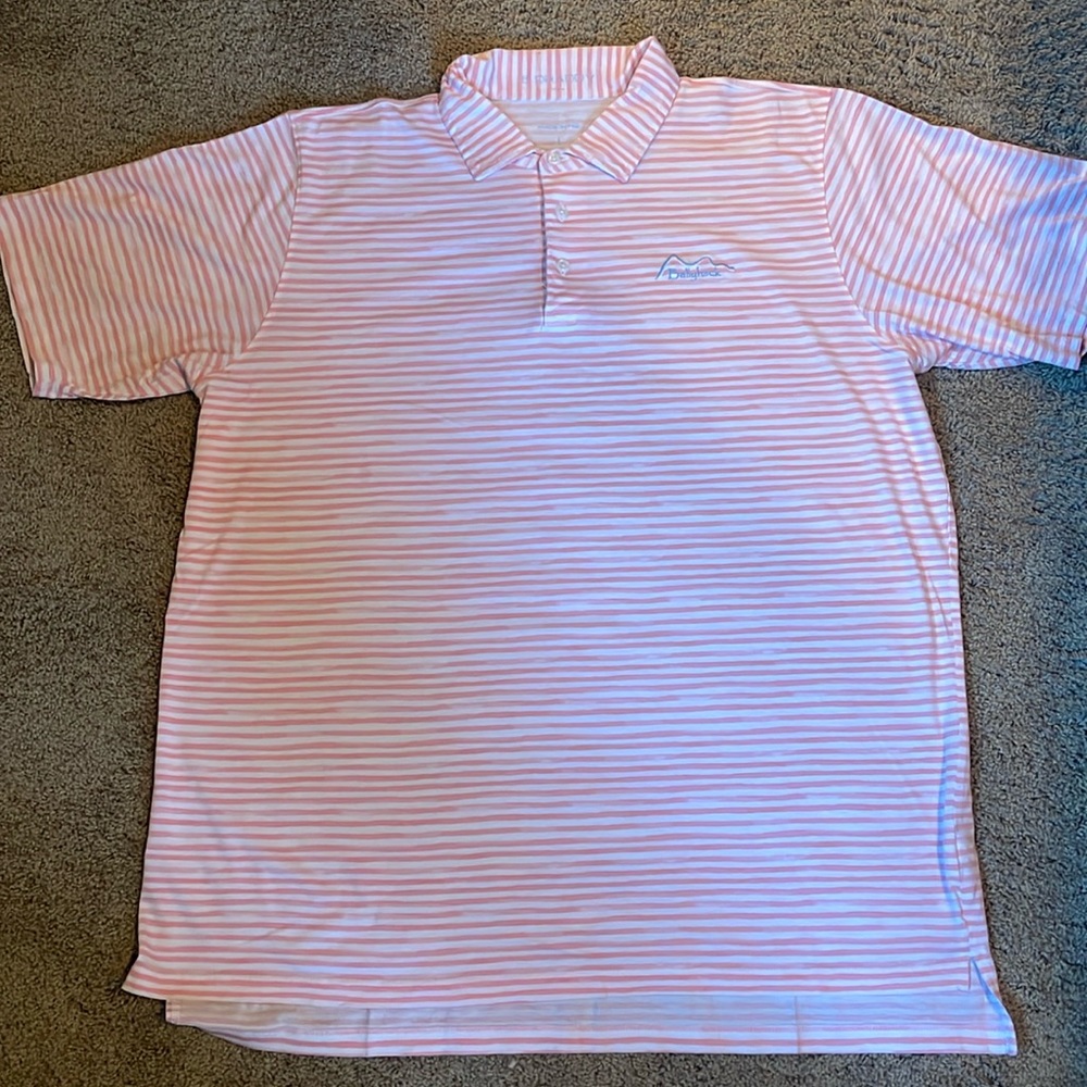 B. Draddy Men’s Polo